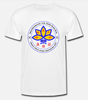 Skate for truth kindness endurance white shirt